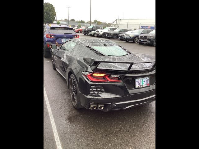 2022 Chevrolet Corvette 2LT