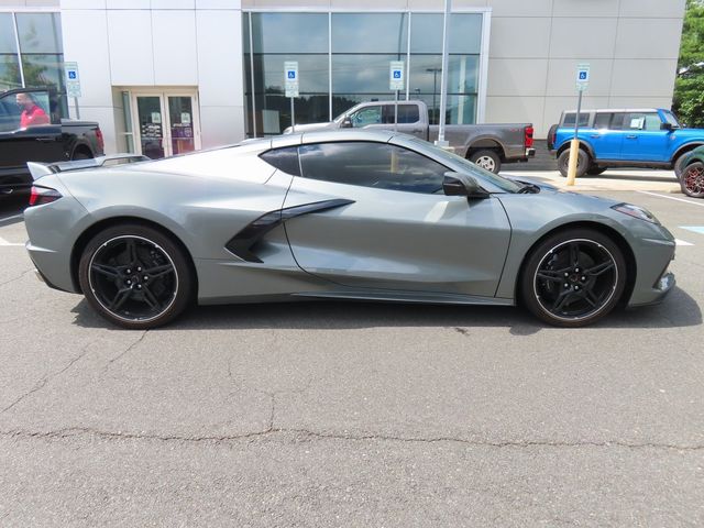 2022 Chevrolet Corvette 2LT