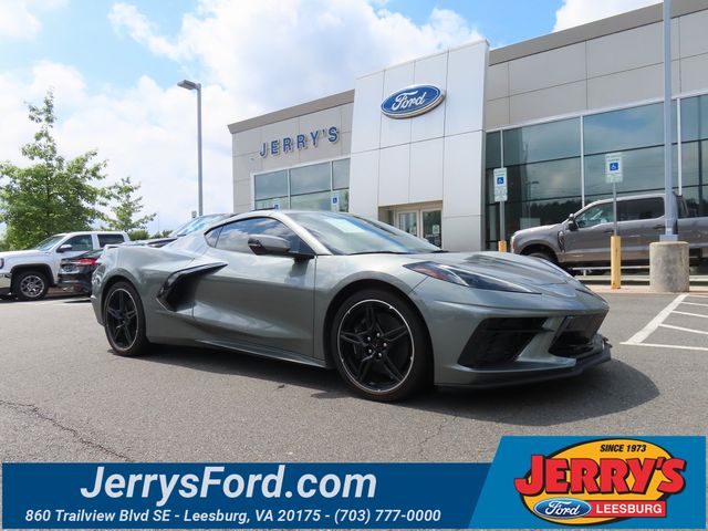 2022 Chevrolet Corvette 2LT