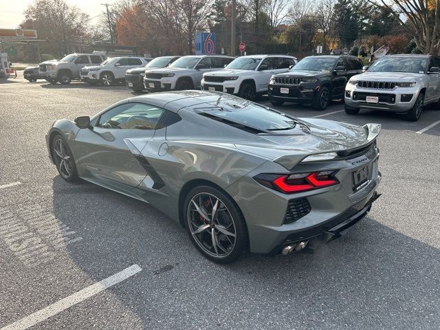 2022 Chevrolet Corvette 2LT