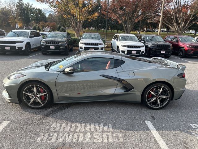 2022 Chevrolet Corvette 2LT