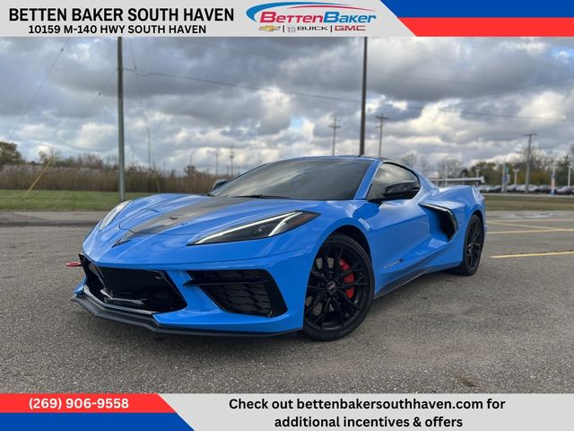 2022 Chevrolet Corvette 2LT