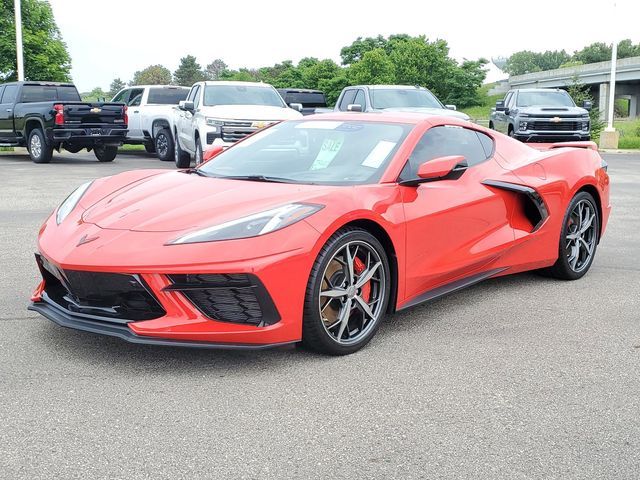 2022 Chevrolet Corvette 2LT