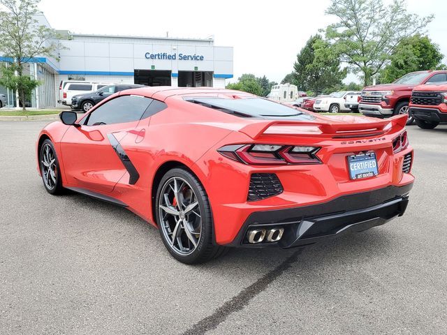 2022 Chevrolet Corvette 2LT