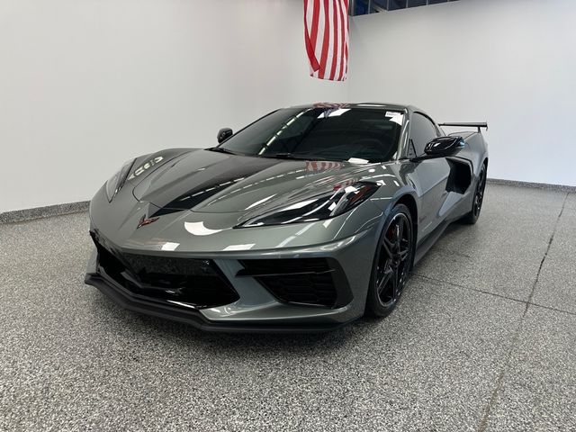 2022 Chevrolet Corvette 2LT