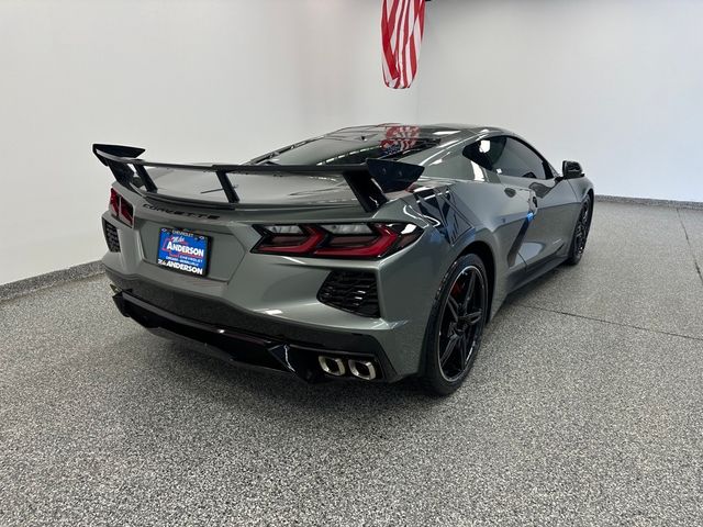 2022 Chevrolet Corvette 2LT