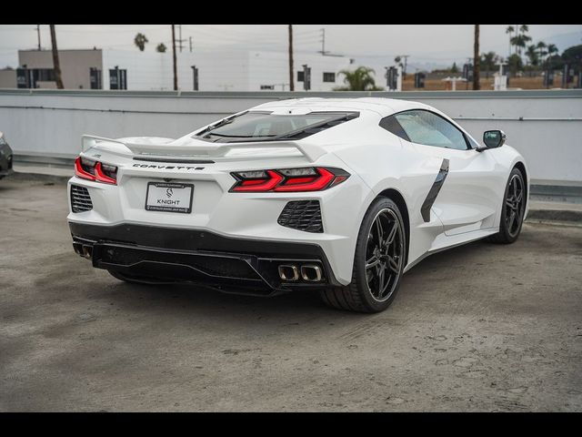 2022 Chevrolet Corvette 2LT