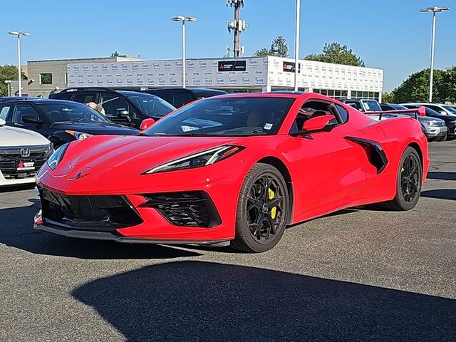 2022 Chevrolet Corvette 2LT