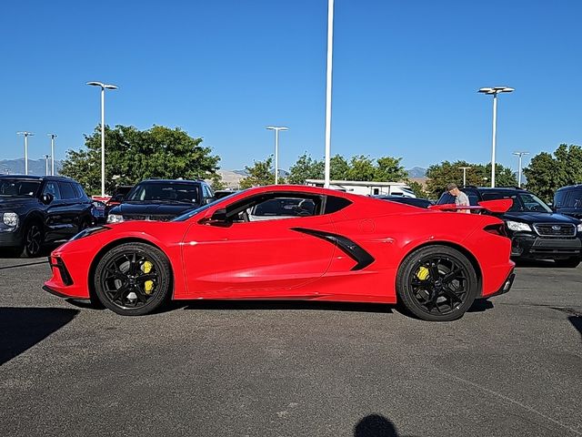 2022 Chevrolet Corvette 2LT