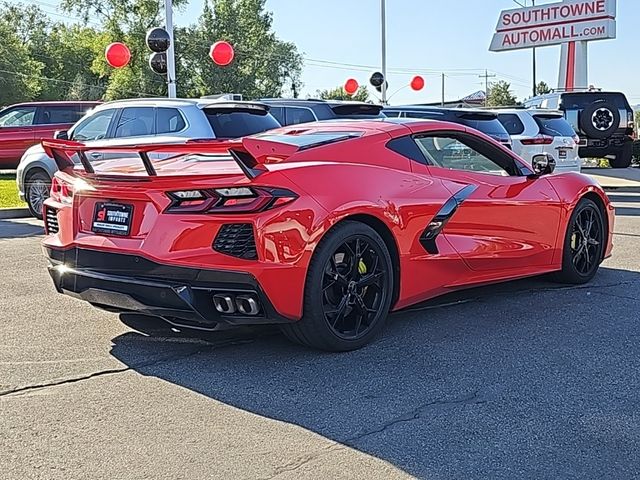 2022 Chevrolet Corvette 2LT