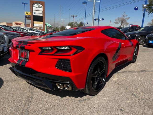 2022 Chevrolet Corvette 2LT