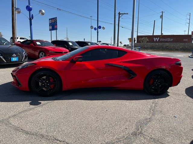 2022 Chevrolet Corvette 2LT