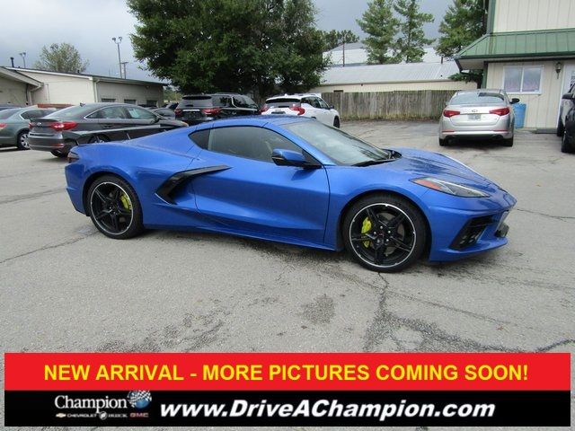 2022 Chevrolet Corvette 2LT