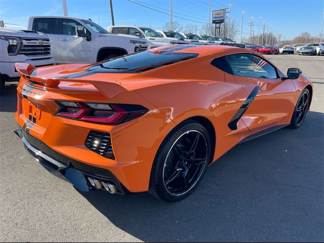 2022 Chevrolet Corvette 2LT