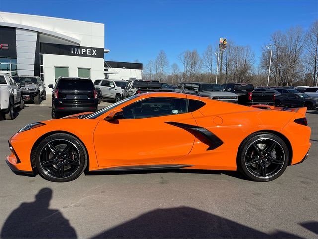 2022 Chevrolet Corvette 2LT