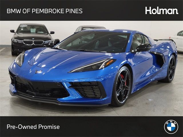 2022 Chevrolet Corvette 2LT