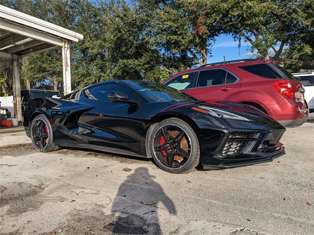 2022 Chevrolet Corvette 2LT