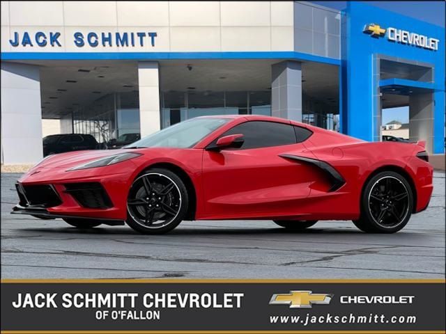 2022 Chevrolet Corvette 2LT