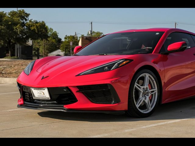 2022 Chevrolet Corvette 2LT