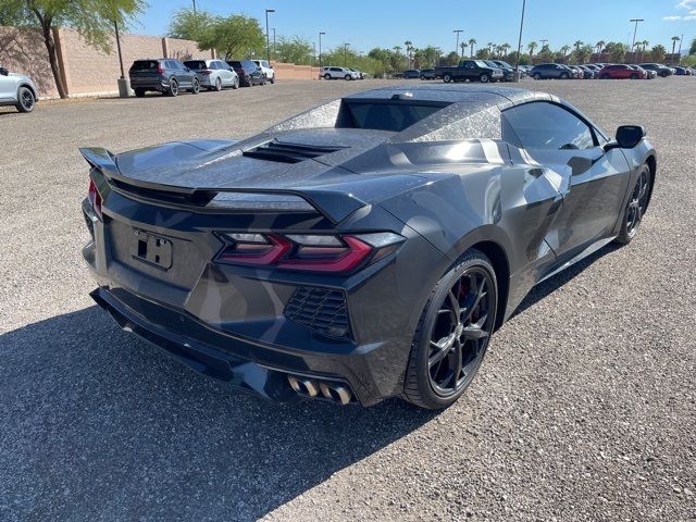 2022 Chevrolet Corvette 2LT