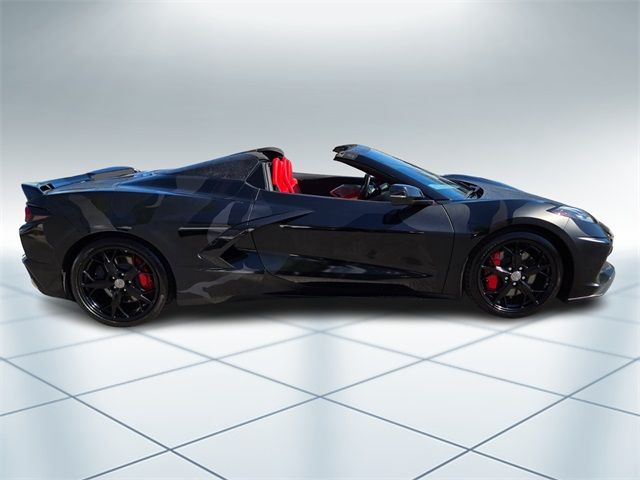 2022 Chevrolet Corvette 2LT