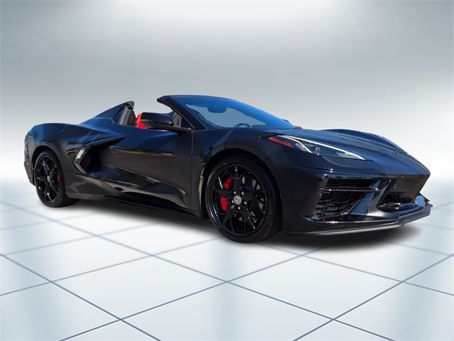 2022 Chevrolet Corvette 2LT