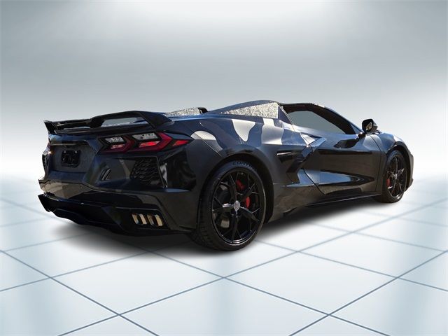 2022 Chevrolet Corvette 2LT