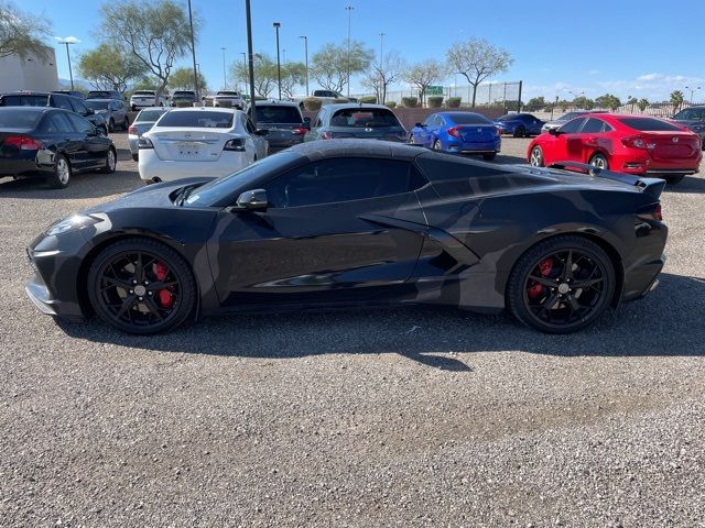 2022 Chevrolet Corvette 2LT