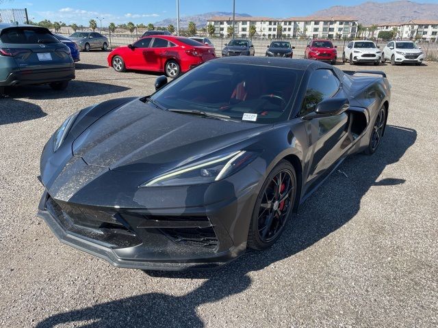 2022 Chevrolet Corvette 2LT