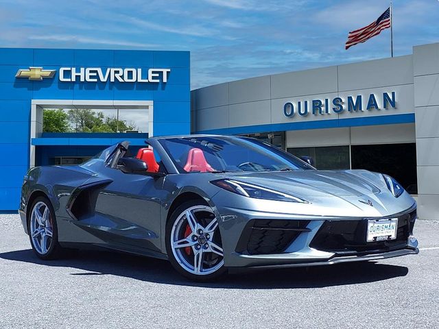 2022 Chevrolet Corvette 2LT