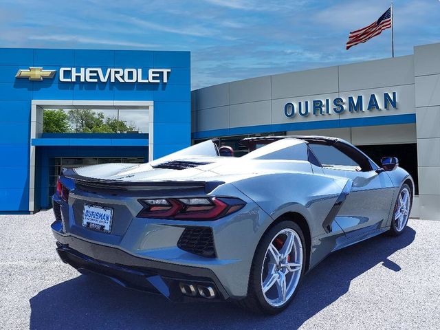 2022 Chevrolet Corvette 2LT