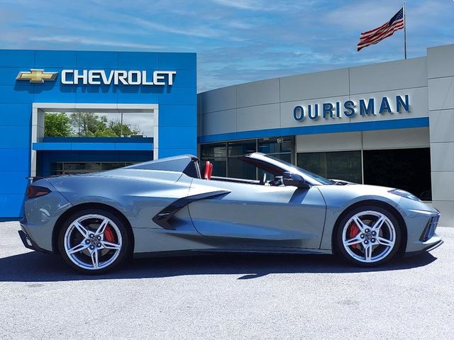 2022 Chevrolet Corvette 2LT