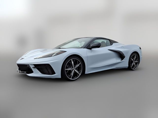 2022 Chevrolet Corvette 2LT