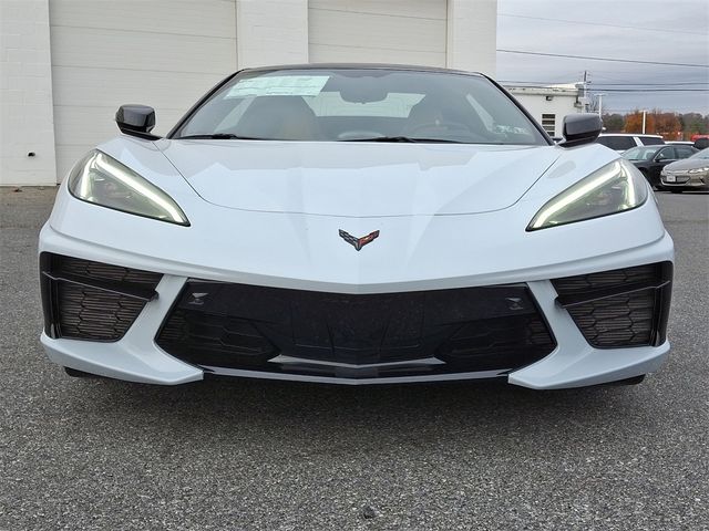 2022 Chevrolet Corvette 2LT