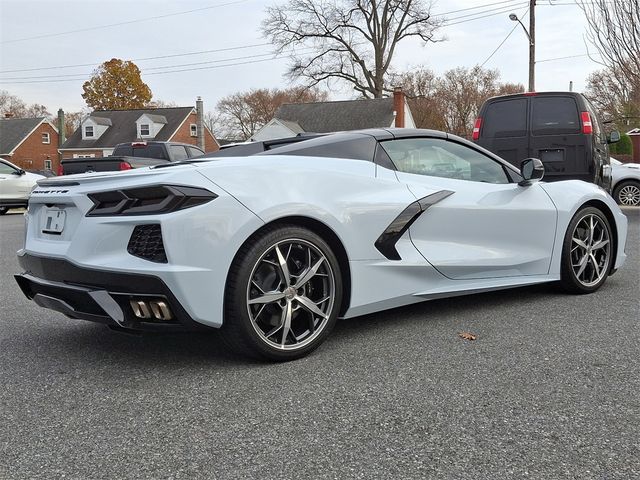 2022 Chevrolet Corvette 2LT