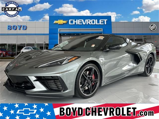 2022 Chevrolet Corvette 2LT