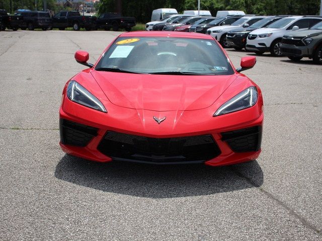 2022 Chevrolet Corvette 2LT