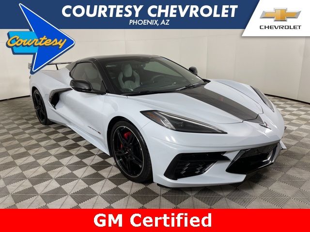 2022 Chevrolet Corvette 2LT