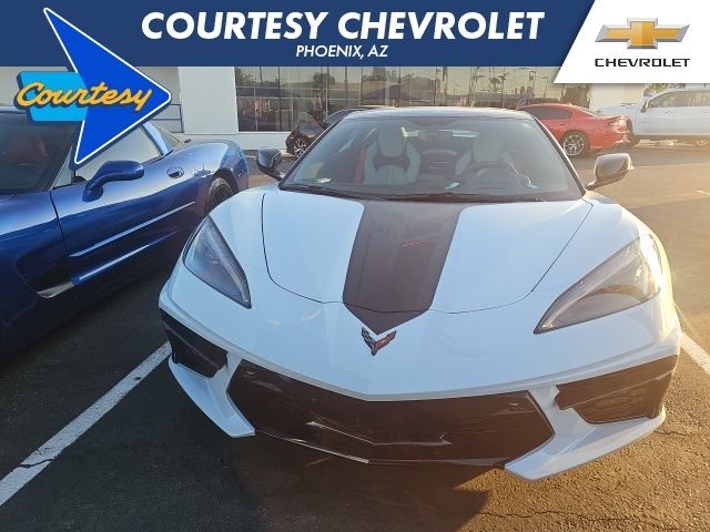 2022 Chevrolet Corvette 2LT