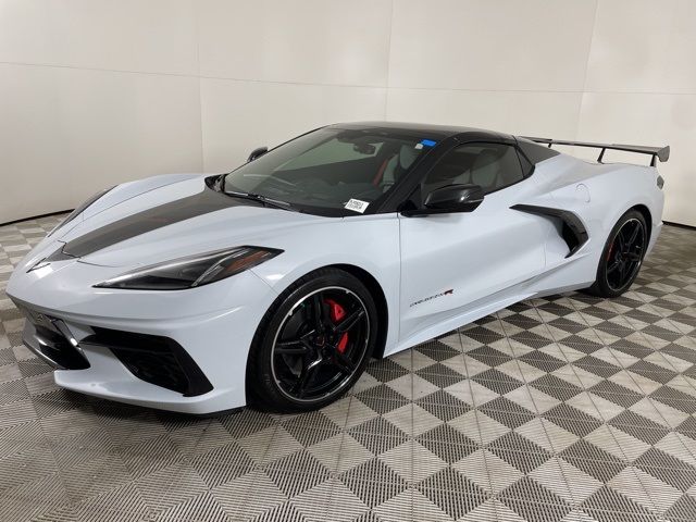 2022 Chevrolet Corvette 2LT