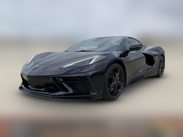 2022 Chevrolet Corvette 2LT