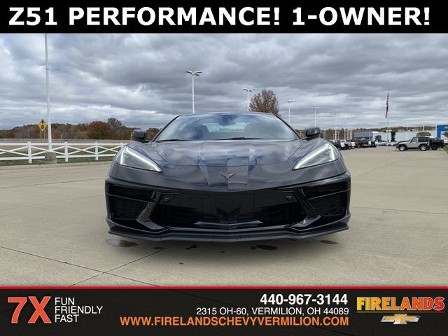 2022 Chevrolet Corvette 2LT