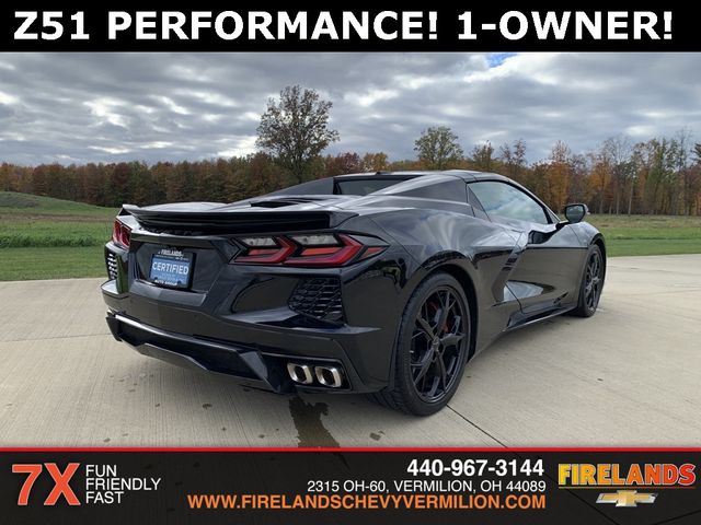 2022 Chevrolet Corvette 2LT