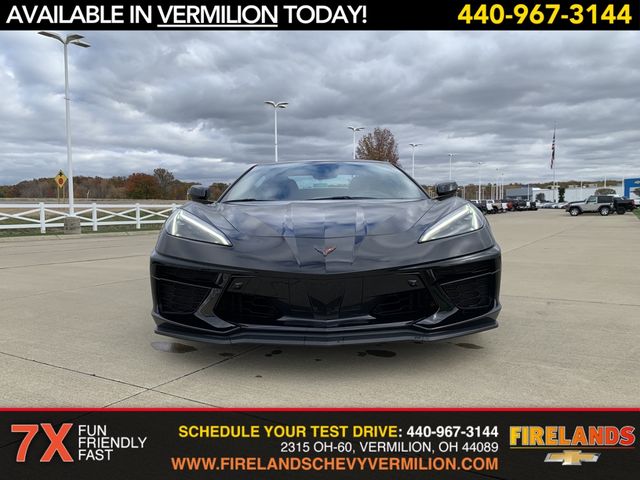 2022 Chevrolet Corvette 2LT