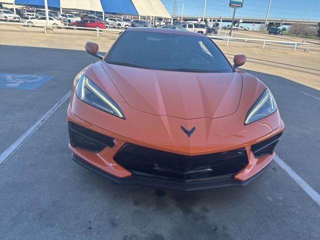 2022 Chevrolet Corvette 2LT