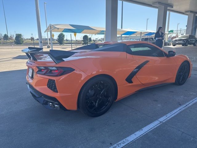 2022 Chevrolet Corvette 2LT