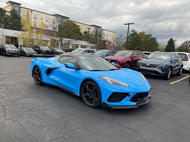 2022 Chevrolet Corvette 2LT