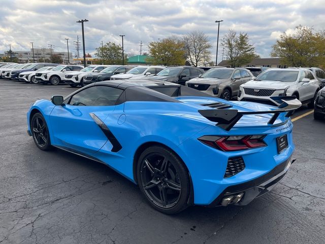 2022 Chevrolet Corvette 2LT