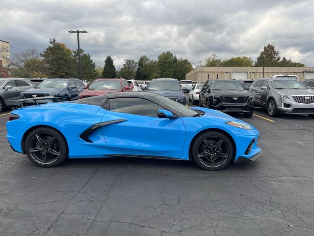 2022 Chevrolet Corvette 2LT