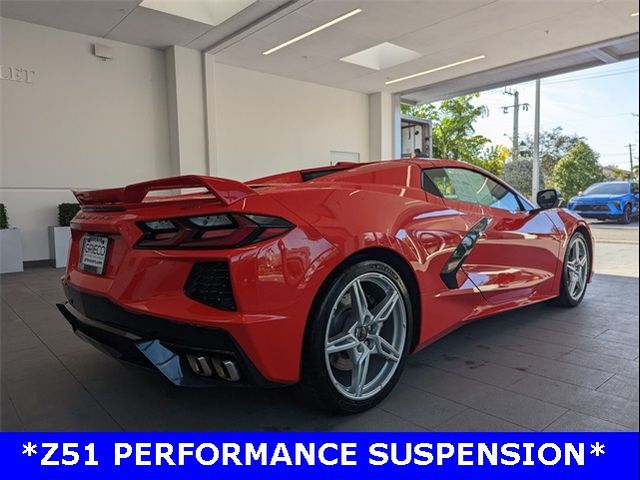 2022 Chevrolet Corvette 2LT